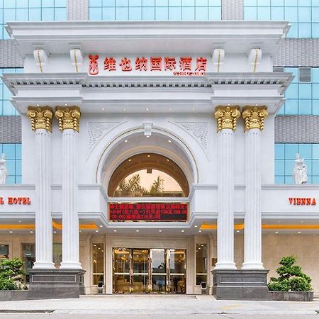 Vienna Hotel Dongguan Shi Εξωτερικό φωτογραφία