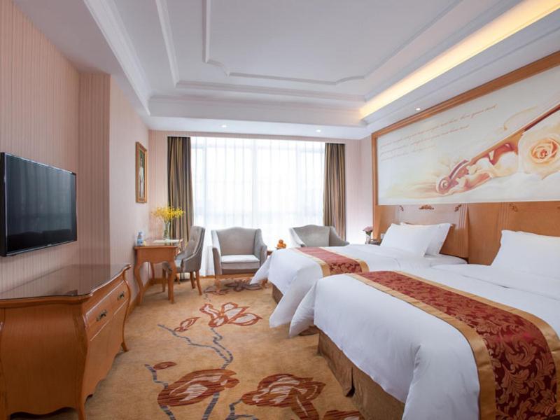 Vienna Hotel Dongguan Shi Εξωτερικό φωτογραφία