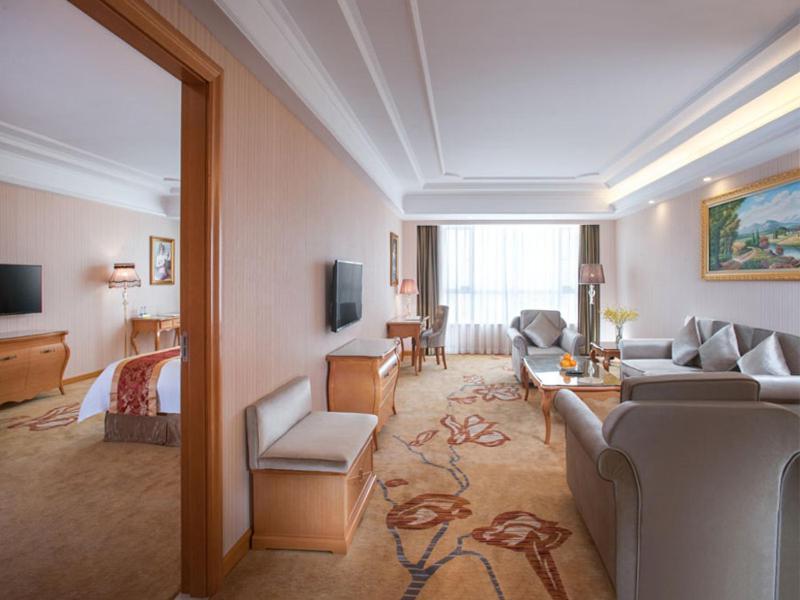 Vienna Hotel Dongguan Shi Εξωτερικό φωτογραφία