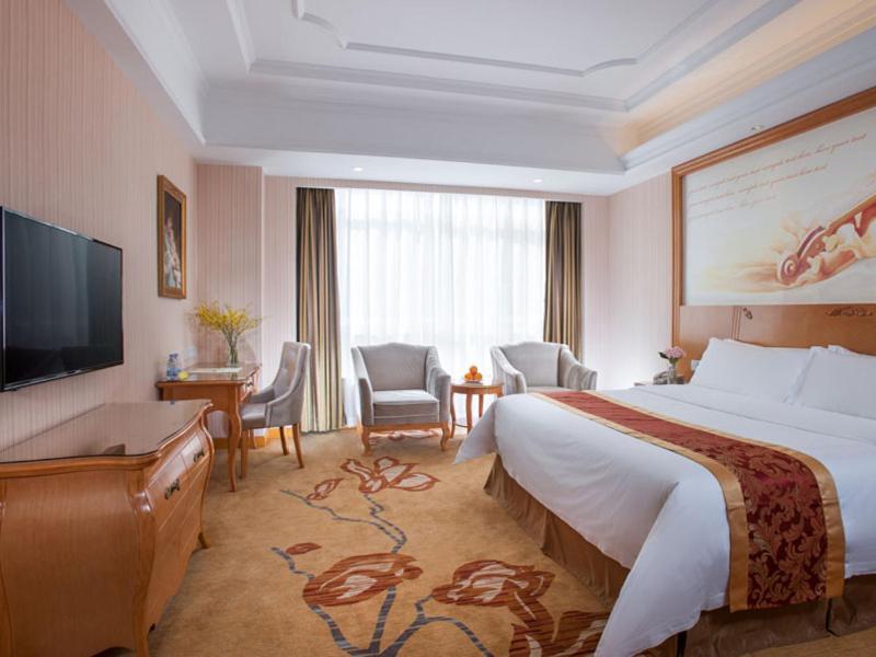 Vienna Hotel Dongguan Shi Εξωτερικό φωτογραφία