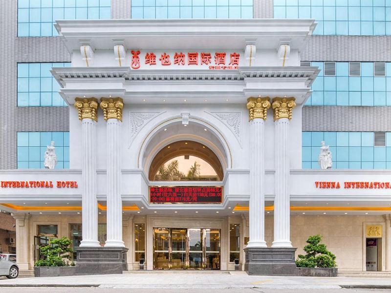 Vienna Hotel Dongguan Shi Εξωτερικό φωτογραφία