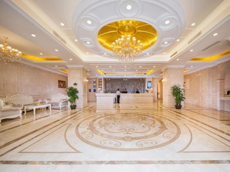Vienna Hotel Dongguan Shi Εξωτερικό φωτογραφία